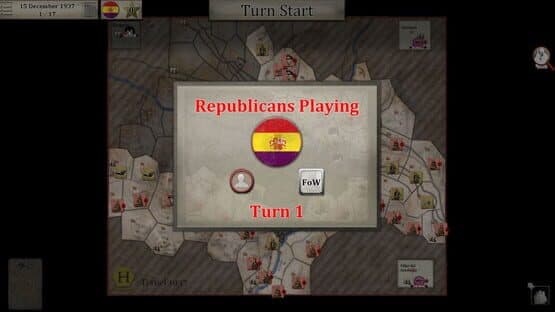 Battles For Spain — screenshot 3