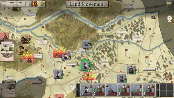 Battles For Spain — screenshot 6