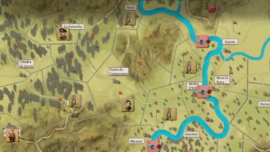 Battles For Spain — screenshot 7