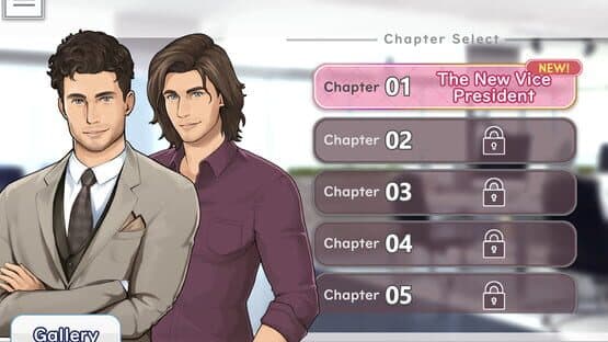 Fall In Love - My Billionaire Boss — screenshot 3