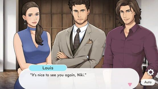 Fall In Love - My Billionaire Boss — screenshot 4