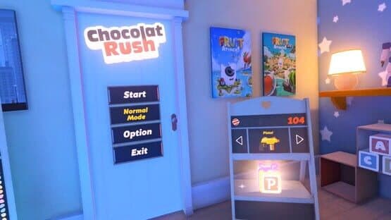 Chocolat Rush — screenshot 1