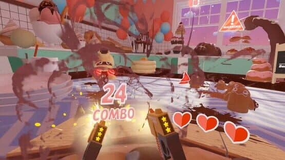 Chocolat Rush — screenshot 4
