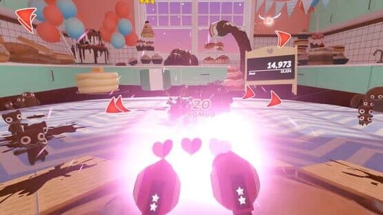 Chocolat Rush — screenshot 7
