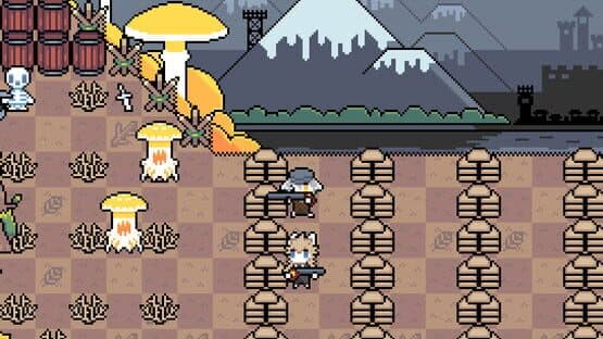 Silenced — screenshot 2