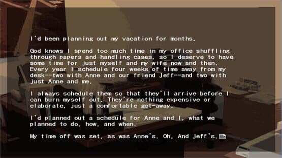 The Dandelion Girl: Don't You Remember Me? — screenshot 2
