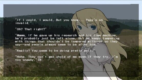 The Dandelion Girl: Don't You Remember Me? — screenshot 3