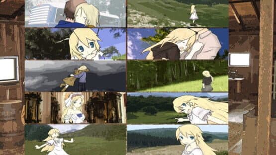 The Dandelion Girl: Don't You Remember Me? — screenshot 5
