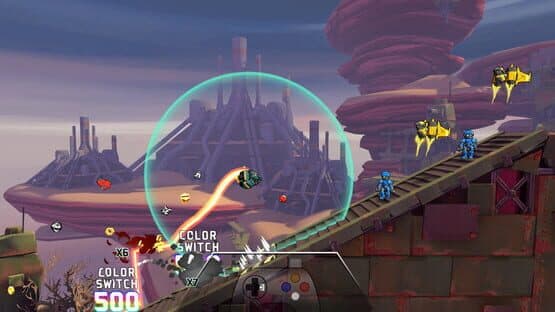 Skybolt Zack — screenshot 2
