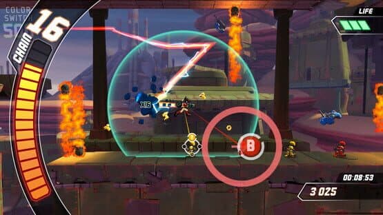 Skybolt Zack — screenshot 3