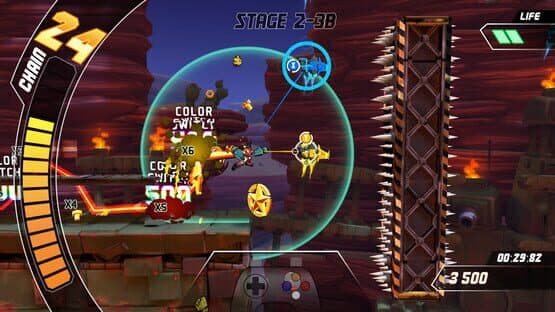 Skybolt Zack — screenshot 4