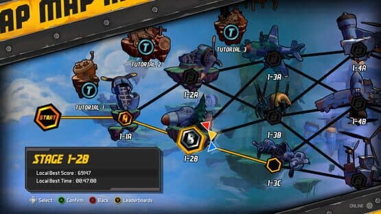 Skybolt Zack — screenshot 5