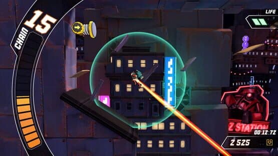 Skybolt Zack — screenshot 6