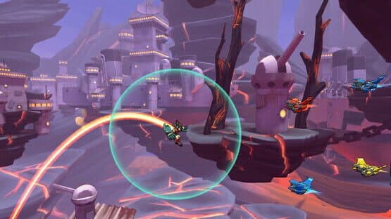 Skybolt Zack — screenshot 7