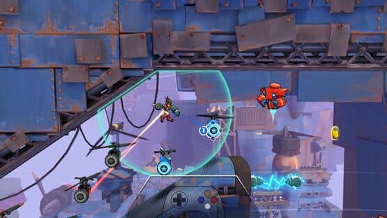 Skybolt Zack — screenshot 8