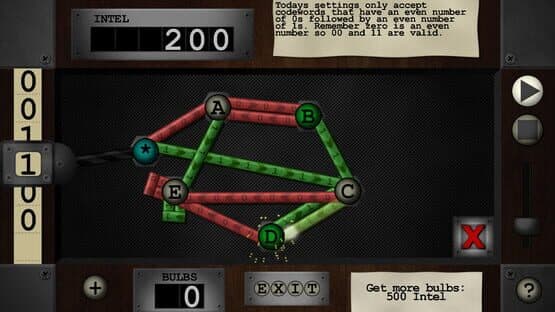 The Ultra Code — screenshot 4