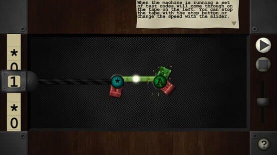The Ultra Code — screenshot 6