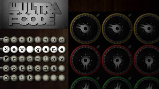 The Ultra Code — screenshot 8