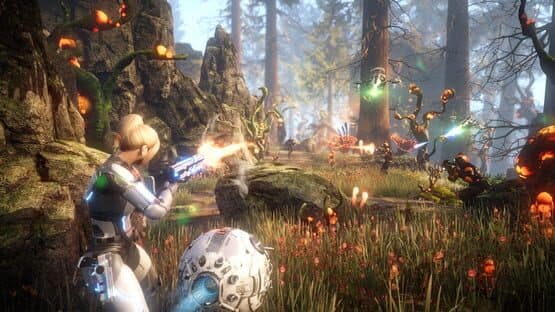 Everreach: Project Eden — screenshot 1