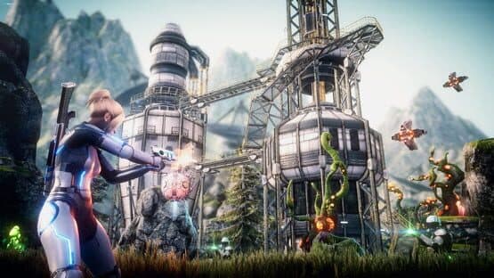 Everreach: Project Eden — screenshot 2