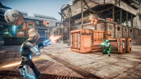 Everreach: Project Eden — screenshot 3