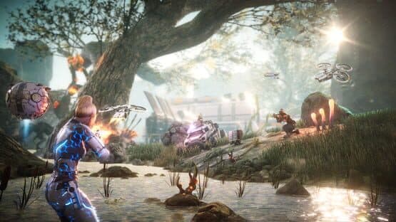 Everreach: Project Eden — screenshot 5