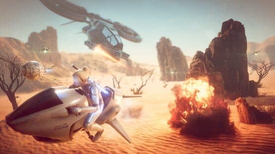 Everreach: Project Eden — screenshot 6