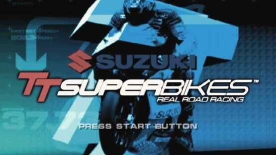 Suzuki TT Superbikes: Real Road Racing — screenshot 1