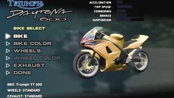 Suzuki TT Superbikes: Real Road Racing — screenshot 2