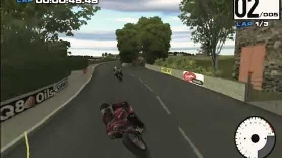 Suzuki TT Superbikes: Real Road Racing — screenshot 3