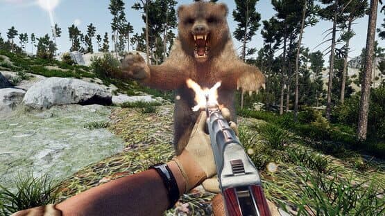 Project VR Wild Hunt — screenshot 1