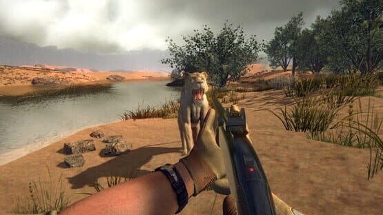 Project VR Wild Hunt — screenshot 4
