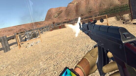 Project VR Wild Hunt — screenshot 6