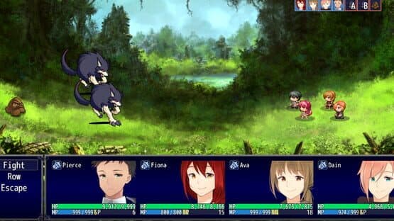 The Dragons' Twilight II — screenshot 1
