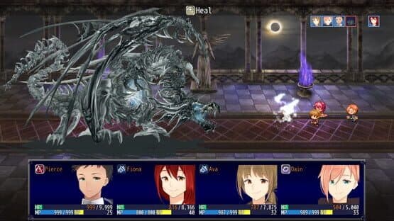The Dragons' Twilight II — screenshot 3
