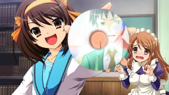 Suzumiya Haruhi no Yakusoku — screenshot 7