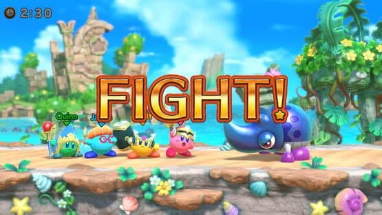 Super Kirby Clash — screenshot 1