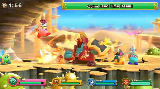 Super Kirby Clash — screenshot 2