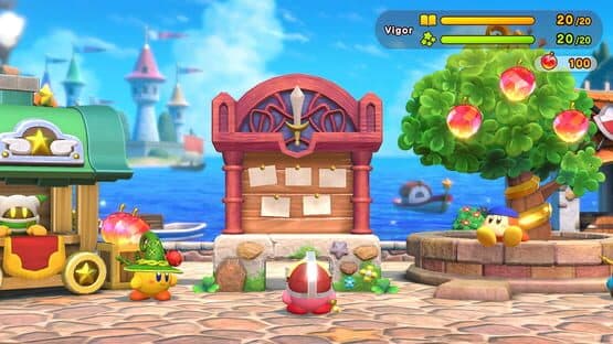 Super Kirby Clash — screenshot 3