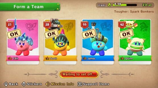 Super Kirby Clash — screenshot 5