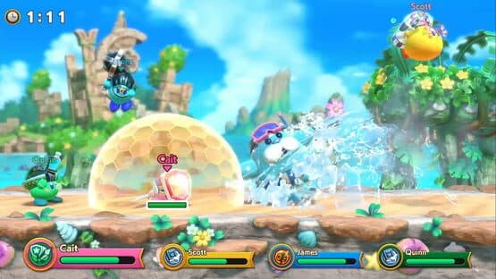 Super Kirby Clash — screenshot 6