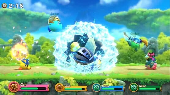 Super Kirby Clash — screenshot 7