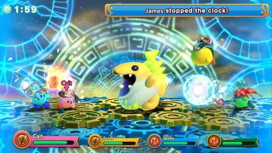 Super Kirby Clash — screenshot 8