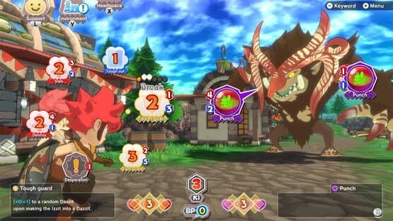 Little Town Hero — screenshot 1