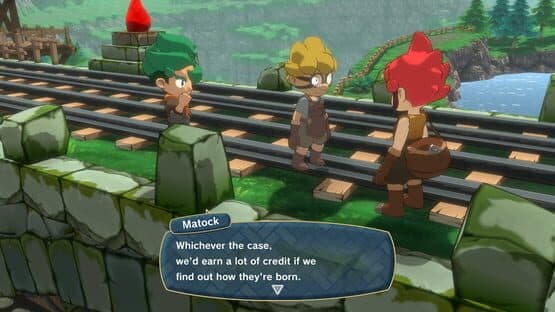 Little Town Hero — screenshot 5