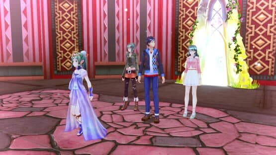 Tokyo Mirage Sessions #FE Encore — screenshot 2