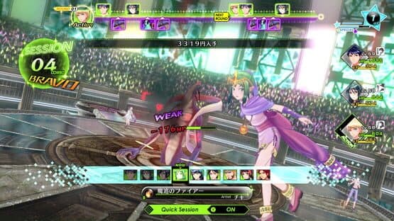 Tokyo Mirage Sessions #FE Encore — screenshot 3