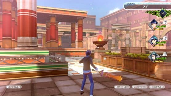 Tokyo Mirage Sessions #FE Encore — screenshot 4
