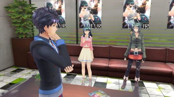 Tokyo Mirage Sessions #FE Encore — screenshot 5