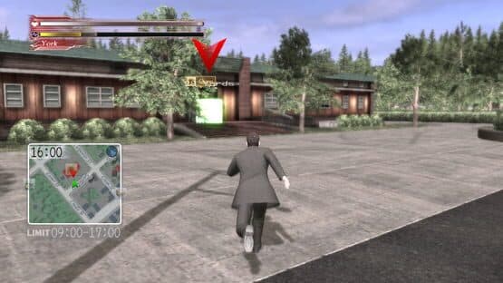 Deadly Premonition Origins — screenshot 3